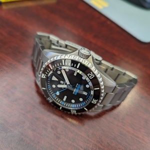 Steinhart Ocean One 500 Titanium